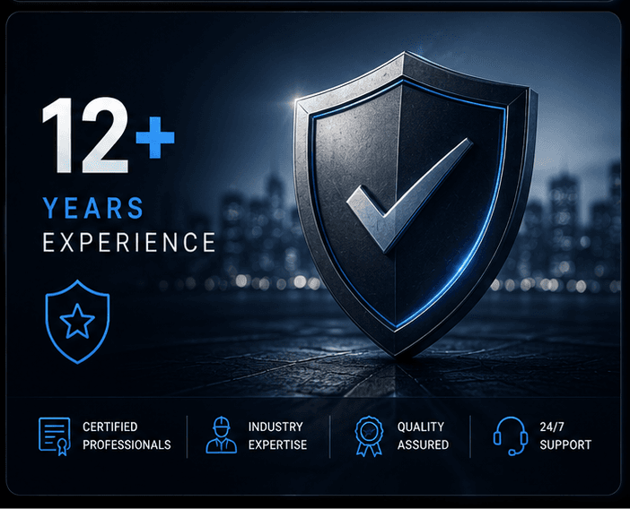 Years Experience